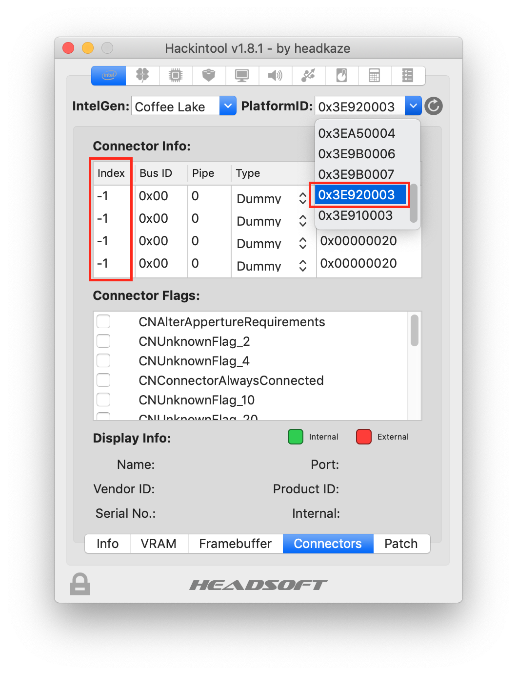 Hackintool - Headless Platform(4).png